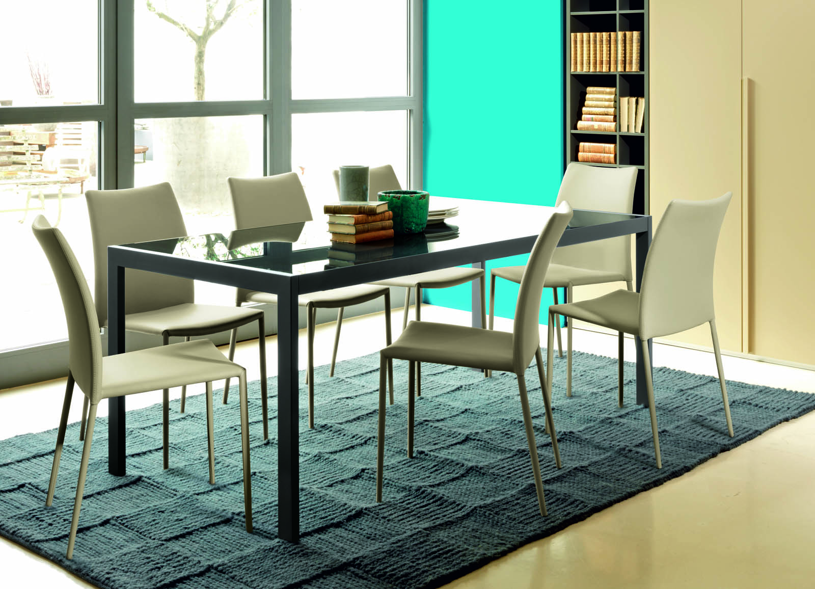 Amy Contemporaneo Florit Arredamento a Trieste