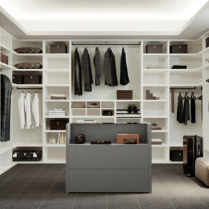 Cabina Armadio Cubik