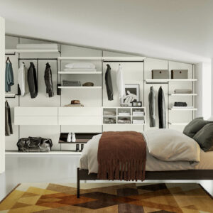 Cabina Armadio Rack System